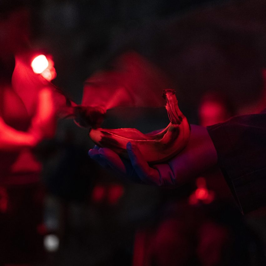 Bat Experience Banana Square Scaled