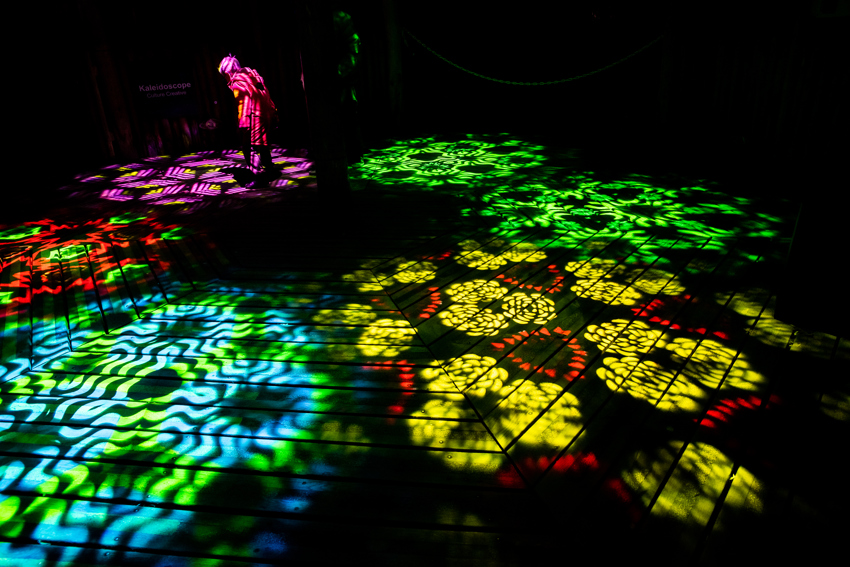 Culture Creative Xmas Trails 2024 Chester Zoo December 11, 2024 Photo Credit By Kat Gollock 244