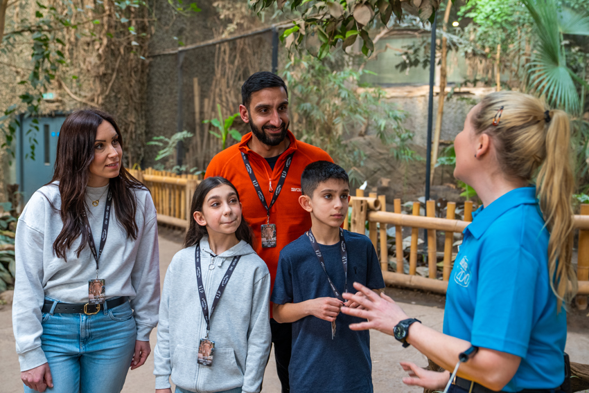 EXPERIENCES, ELEPHANT HOUSE TOUR, JANUARY 2023 001