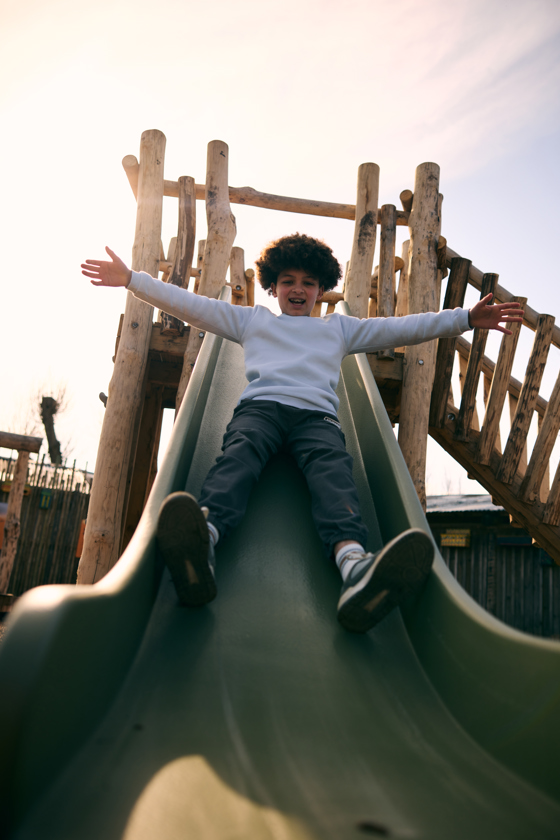 Heart Of Africa Play Area 2