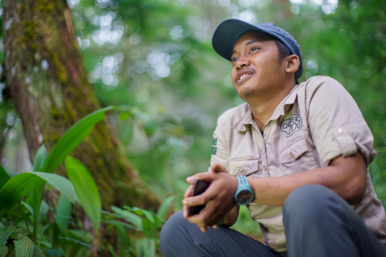 Indonesia Team IRHAM Irhammaula Ario Mulyaputra