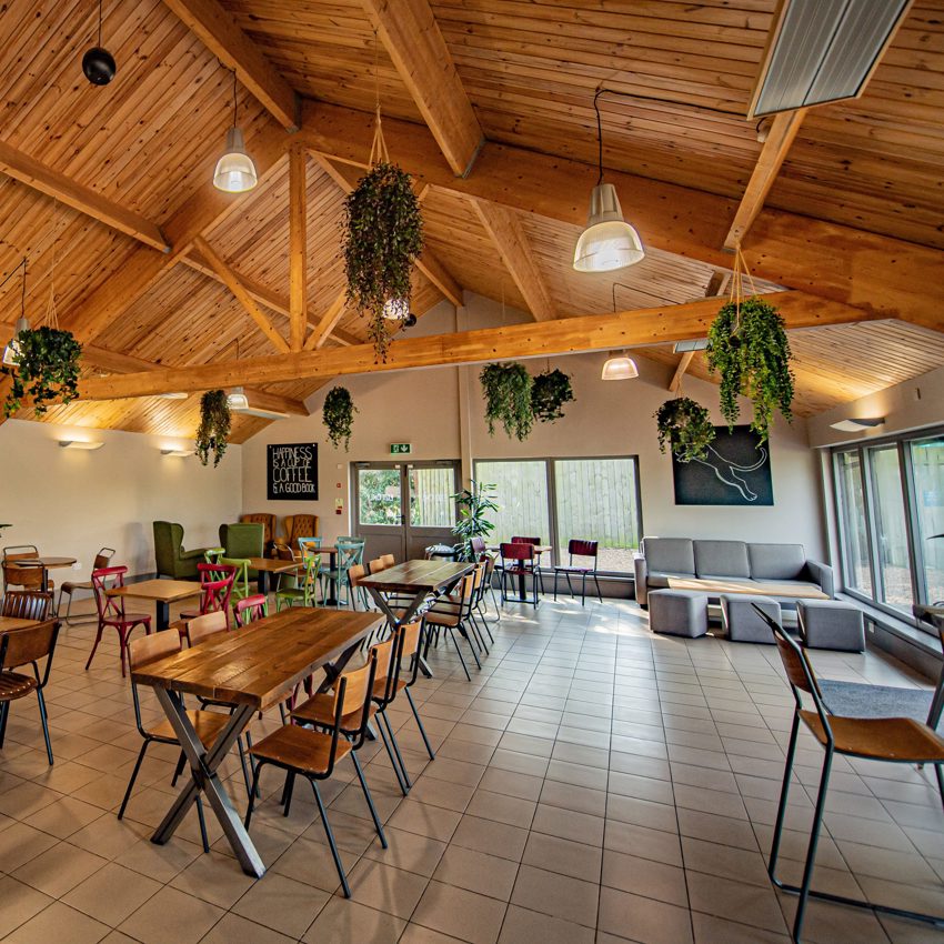 Jaguar Coffee House Interior SQUARE