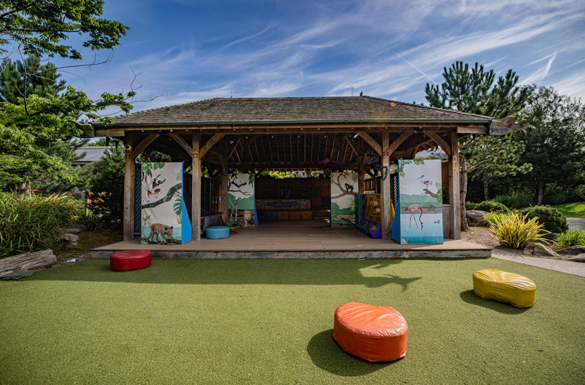 Madagascar Base Camp