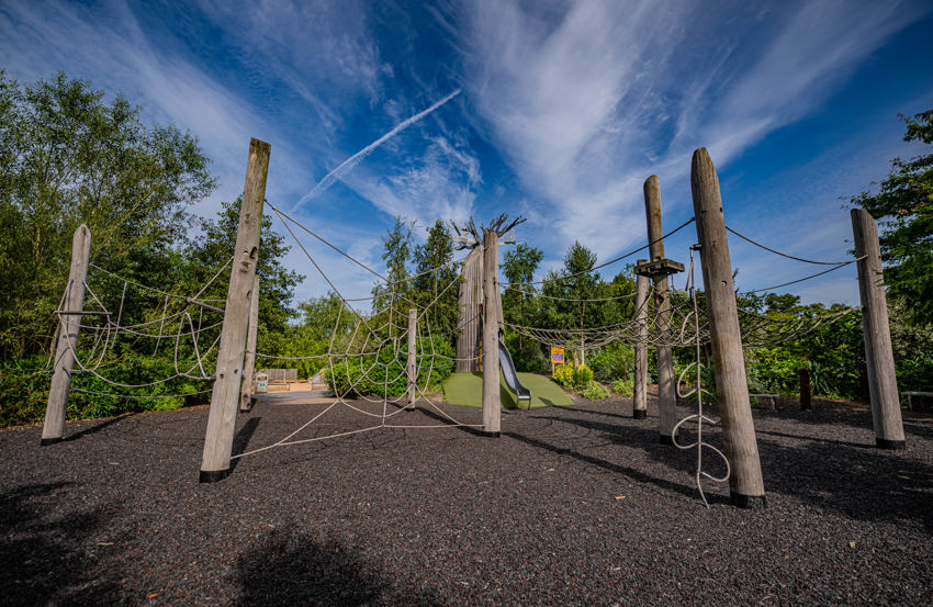 Madagascar Climbing Frame