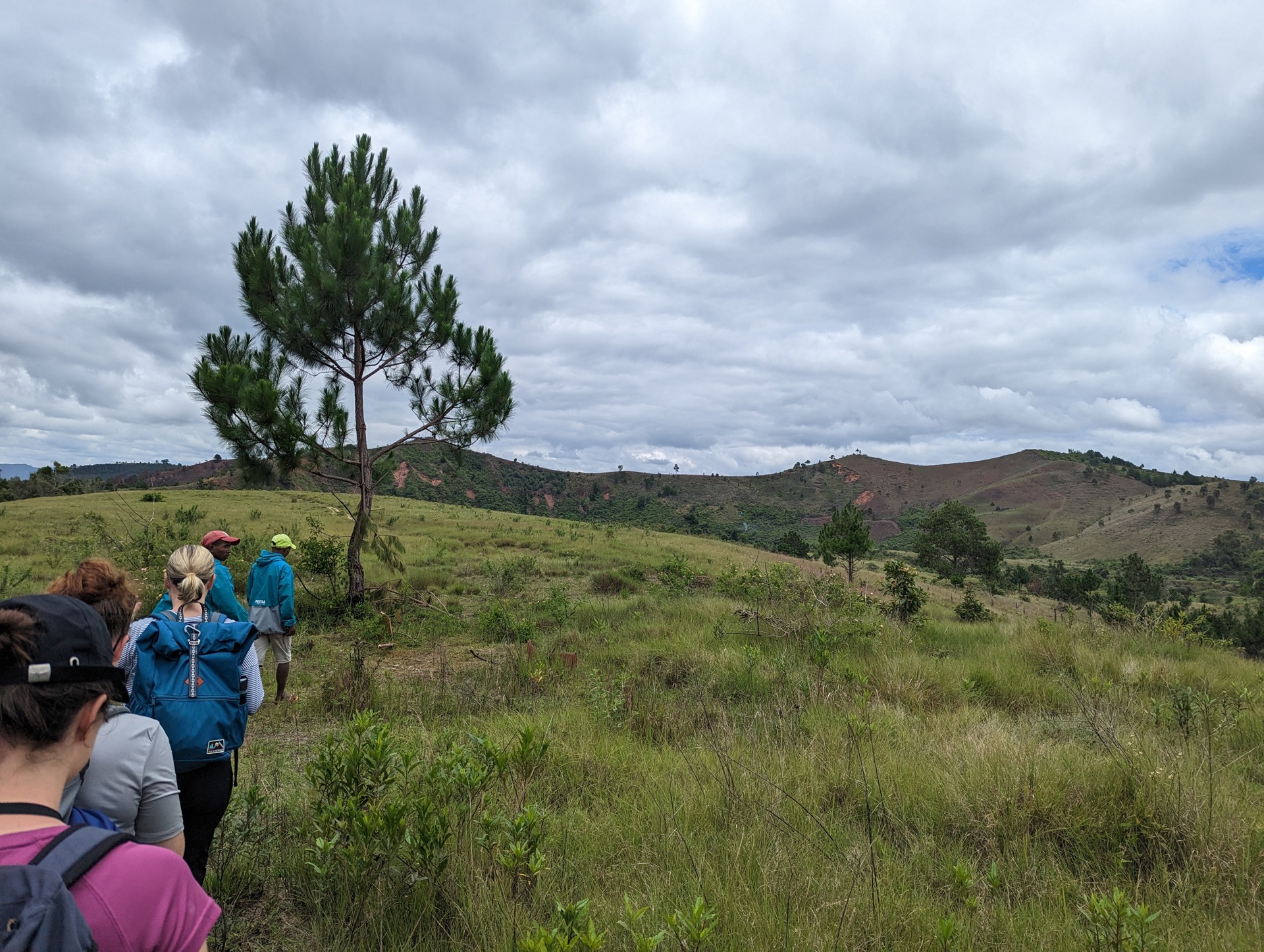 Madagascar CZ Expedition