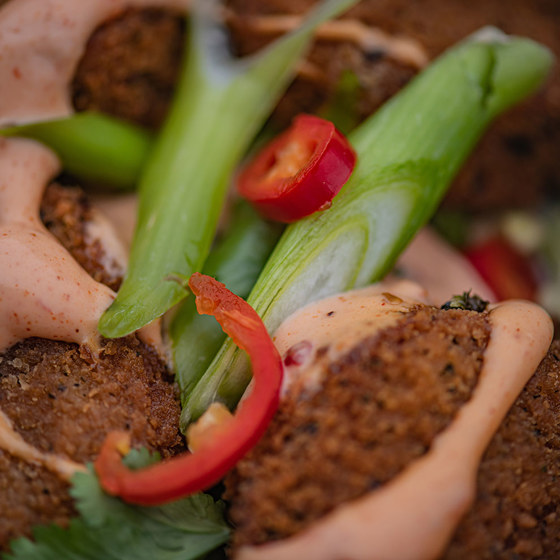 Manado Fried Chicken SQAURE