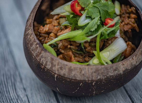 Manado Rice Bowl SQAURE