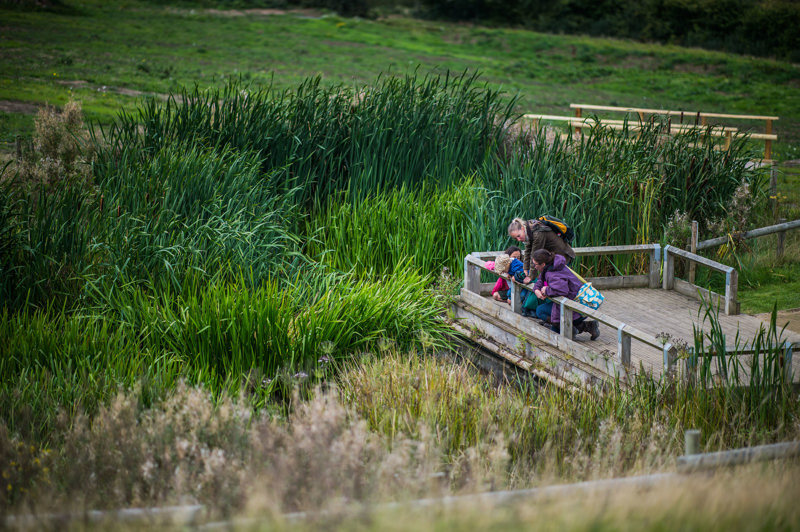 Nature Reserve Family