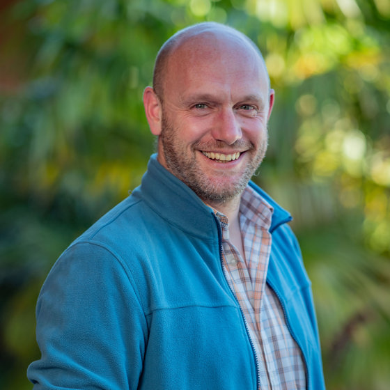 Paul Bamford Headshot