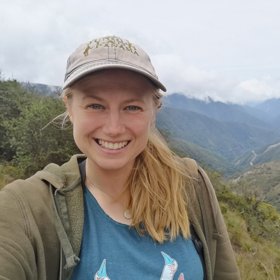 Ruby Merriman Headshot Square