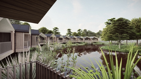 Starship Lake Lodge Visual 2