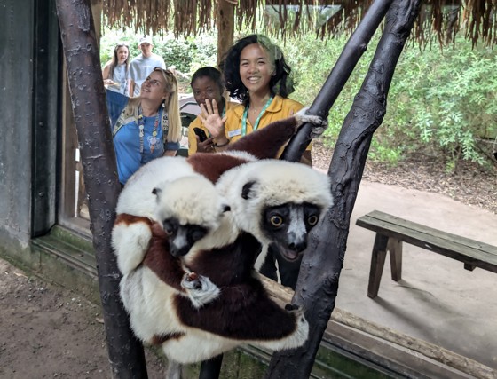 Sydonie Rabarison Of Madagasikara Voakajy. Copyright Harilefitra Ratovo Andrianarisoa