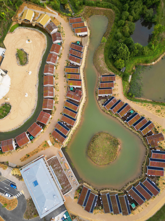The Reserve At Chester Zoo Is Set To Welcome Its First Guests This August17