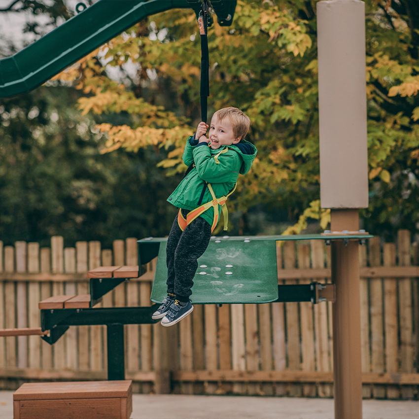 Treetop Challenge SQUARE