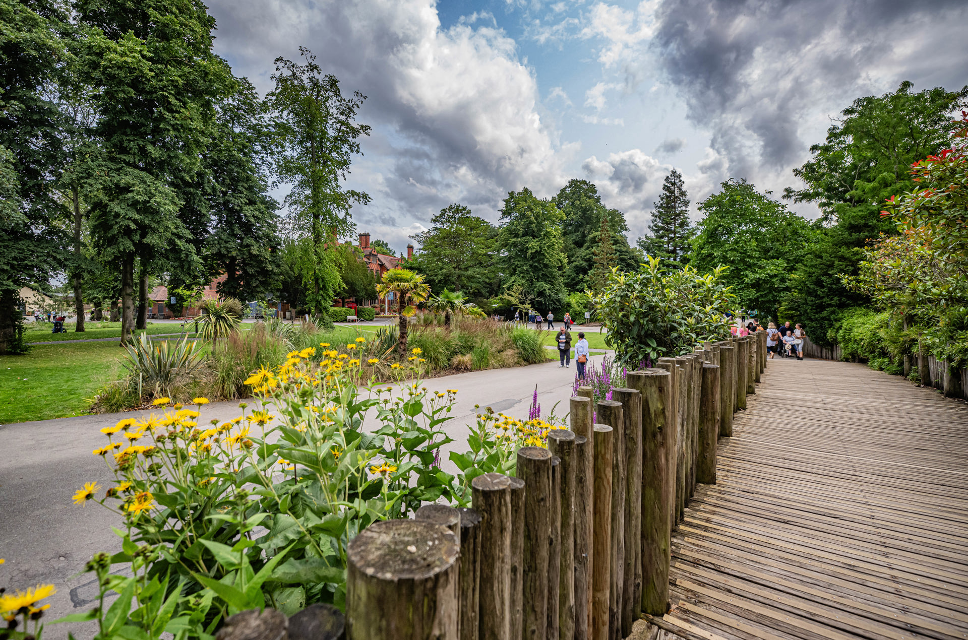 Zoo Filming Locations 97