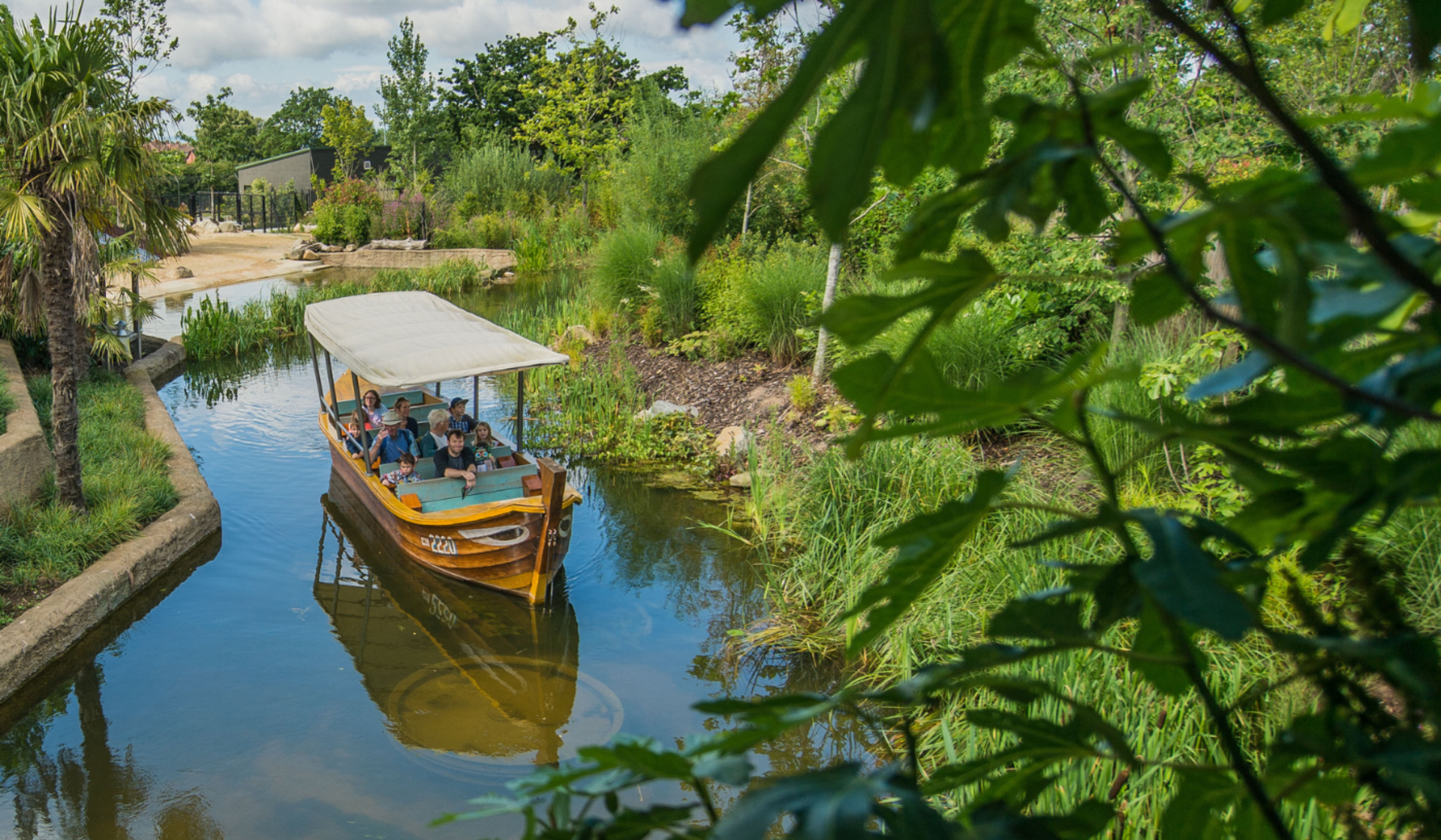 Group On Islands Boat Trip