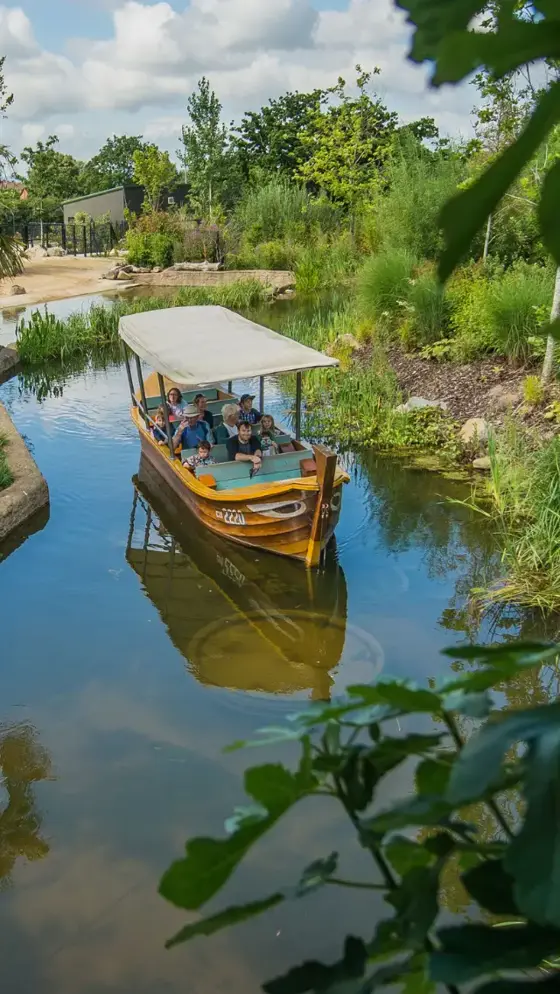 Group On Islands Boat Trip PORTRAIT